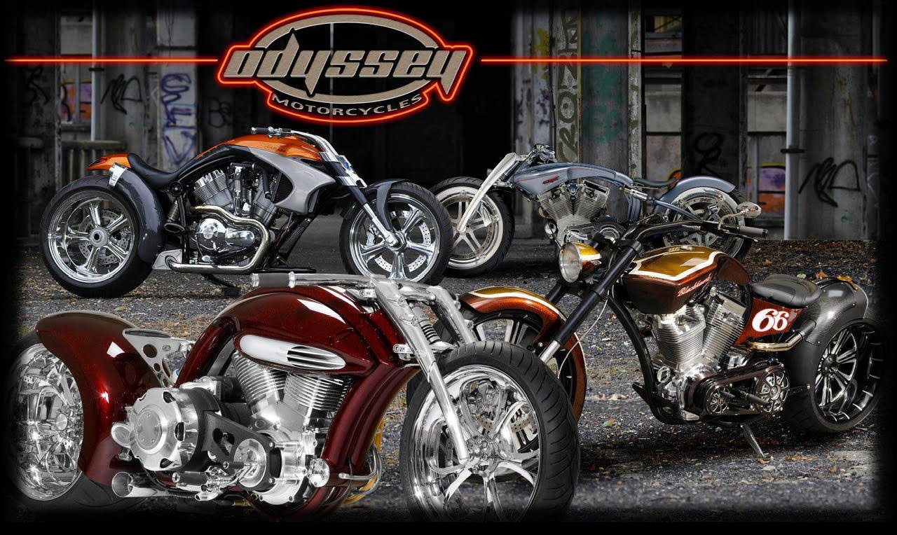 Odyssey Motorcycles