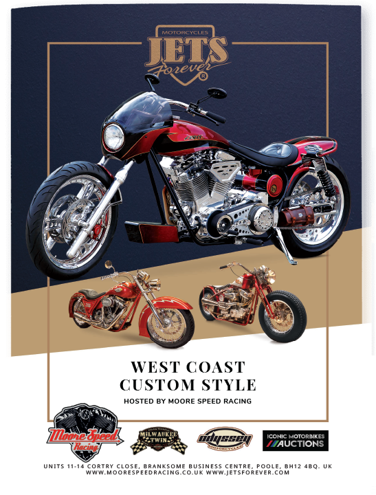 FXRSS Lowrider Advert