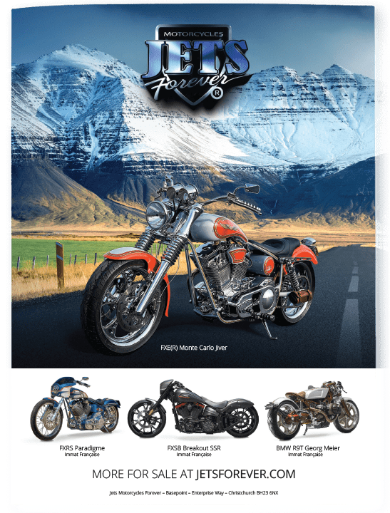 Jets Forever - Memory Lane