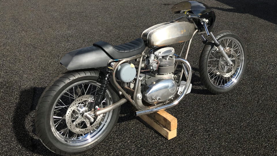 BSA Spitfire 900 MkIV-R