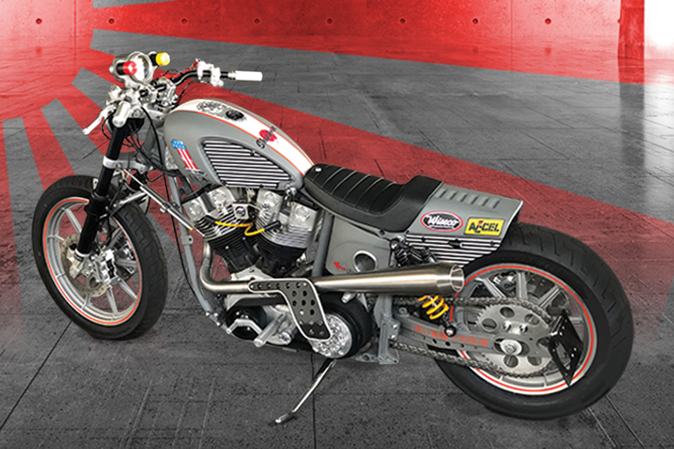FXER 103ci Shinken