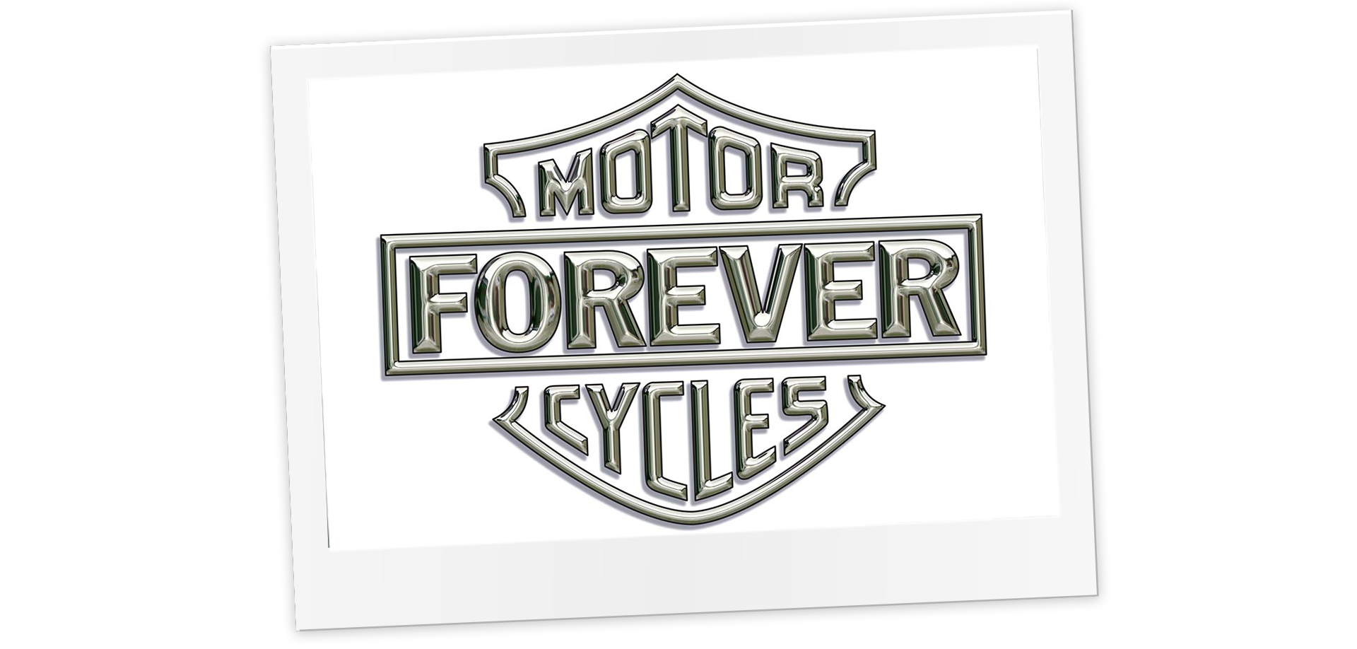 McCann's Motorcycles Forever logo