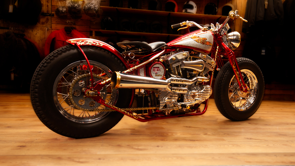 Jetster Low Rider
