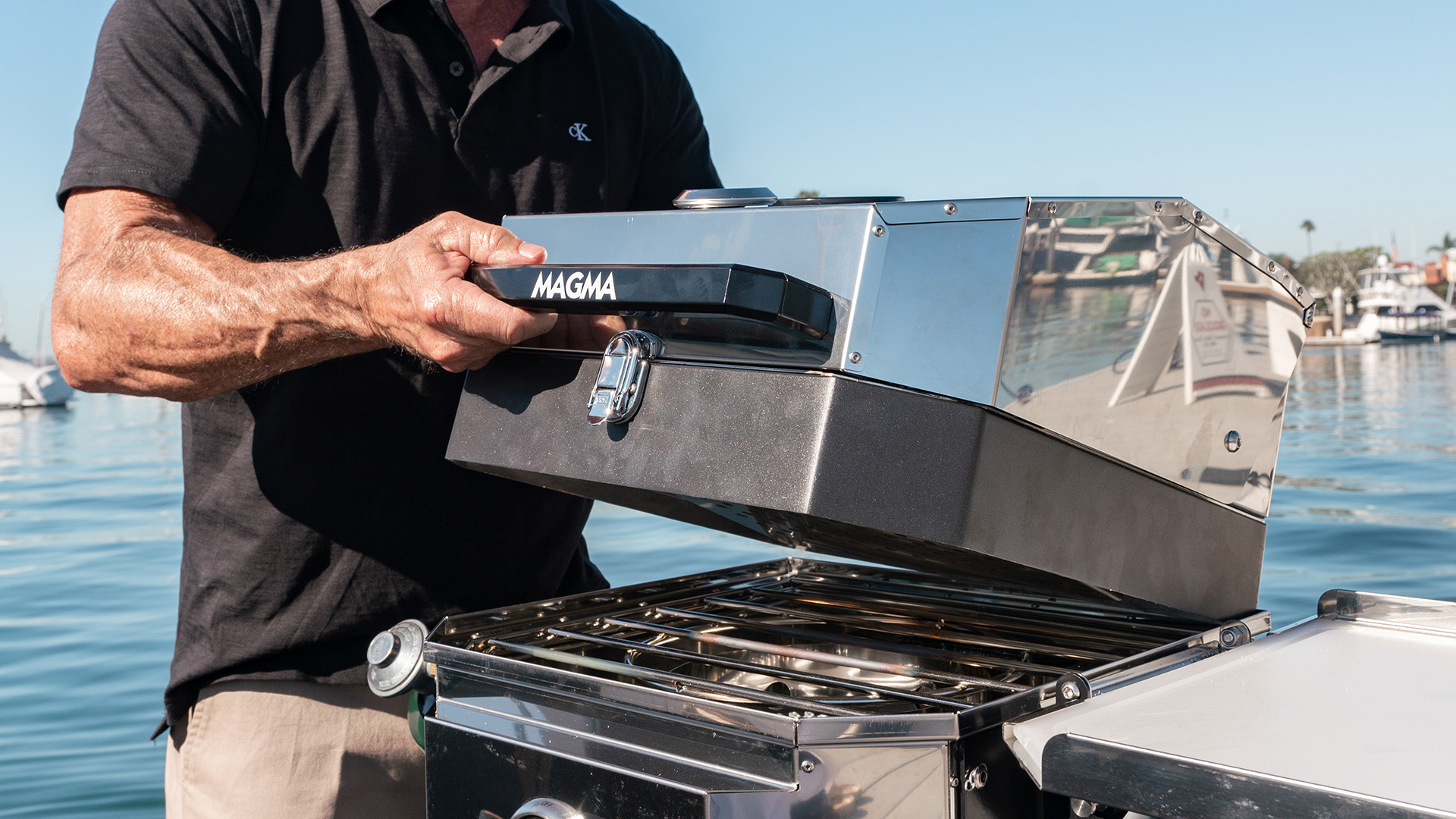 Magma Product