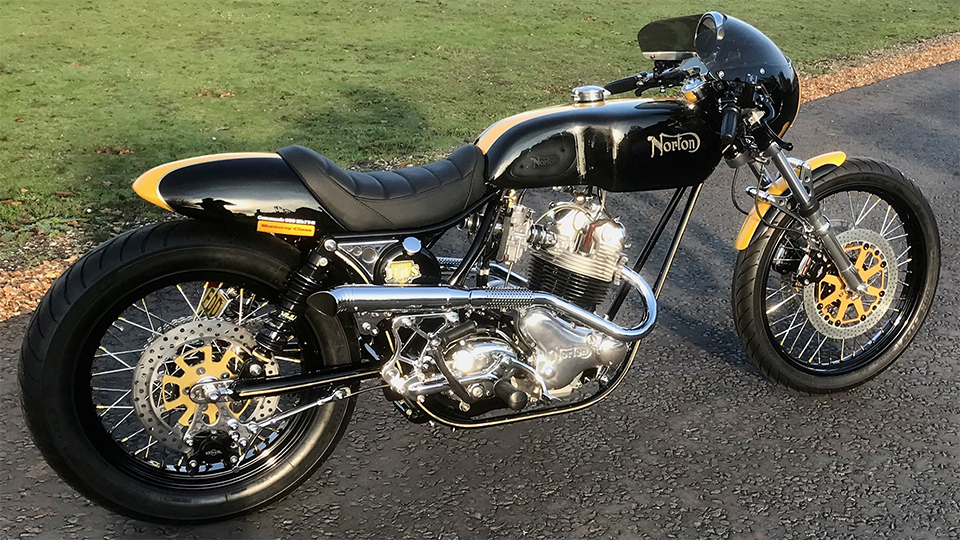 Norton Commando